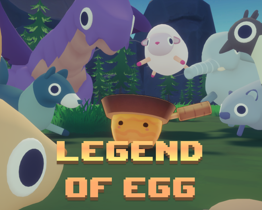 Games like Legend of Egg