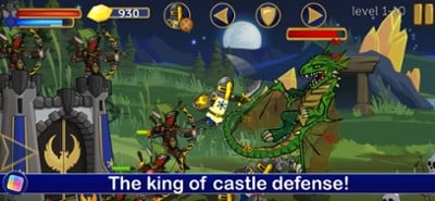 Legendary Wars: TD + RTS + RPG Image