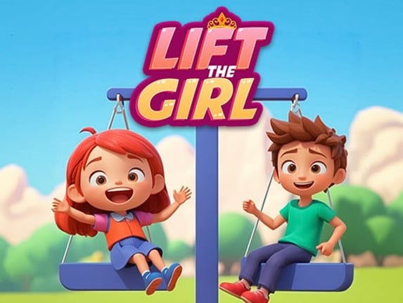 Lift The Girl Game Cover