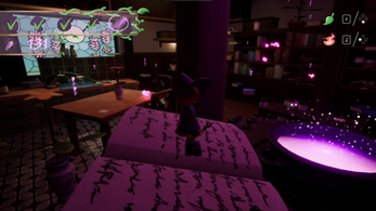 LittleWitch screenshot