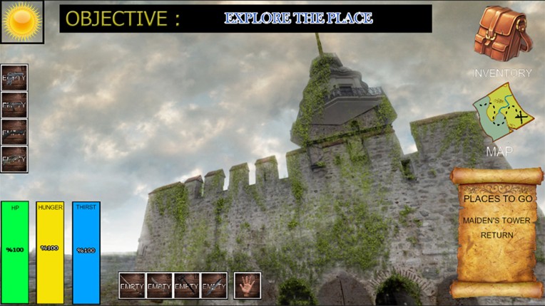 Long Road screenshot