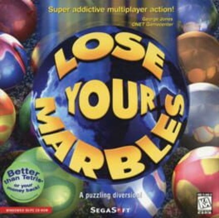 Lose Your Marbles Game Cover