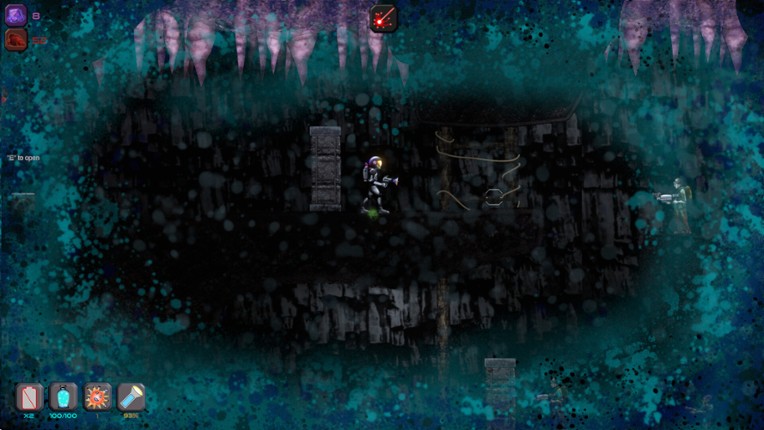 Lost Assassin - A Tale of AI Corruption screenshot