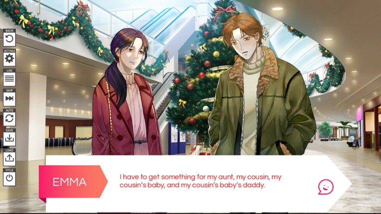 Low Effort Romance screenshot