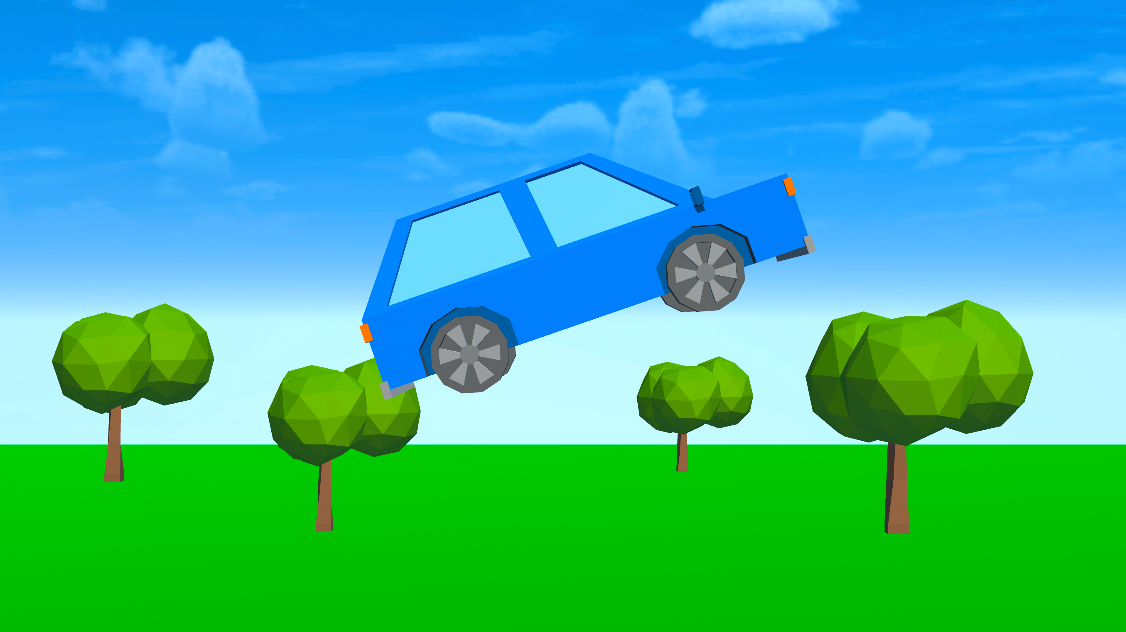 Games like Low Poly Racer