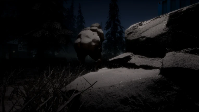 Lumberjack: The Last Psalm screenshot