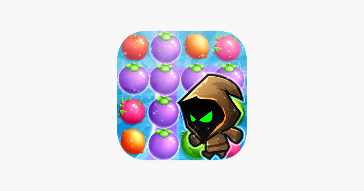 Games like Magic Fruit : Match Land Mania