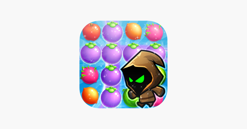 Magic Fruit : Match Land Mania Game Cover