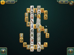 Mahjong Business Style Image