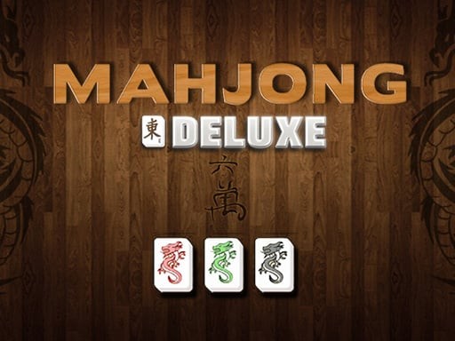 Games like Mahjong Deluxe