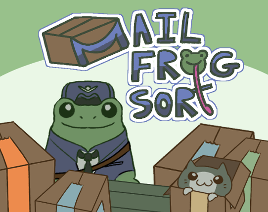 Mail Frog Sort Image