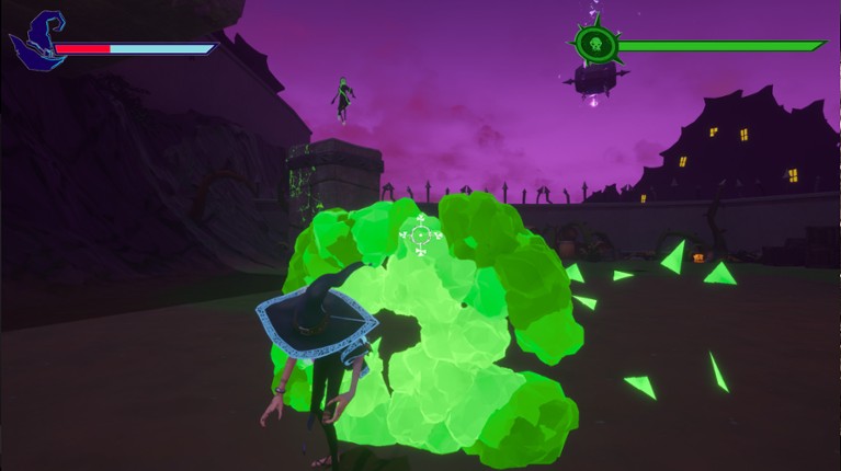 Malediction screenshot