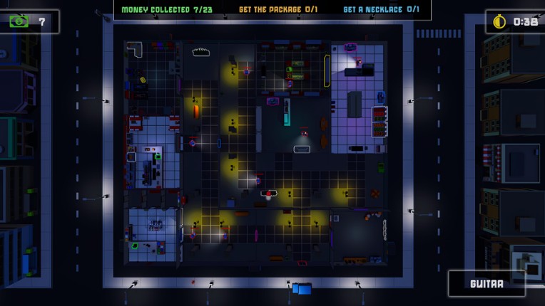 Mall Heist screenshot