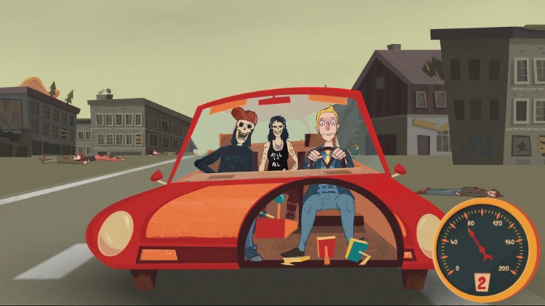 Manual Samuel Last Tuesday Edition screenshot