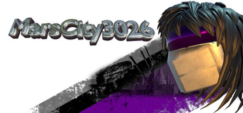 MarsCity3026 Image