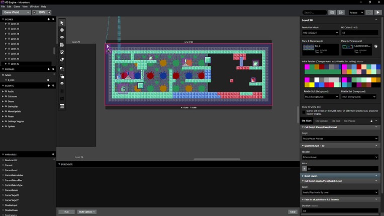 MD Engine screenshot