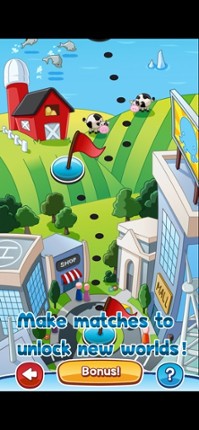 Memory Match and Catch! screenshot