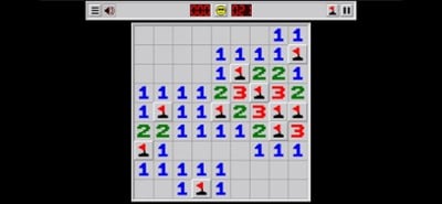 Minesweeper Retro Classic Image