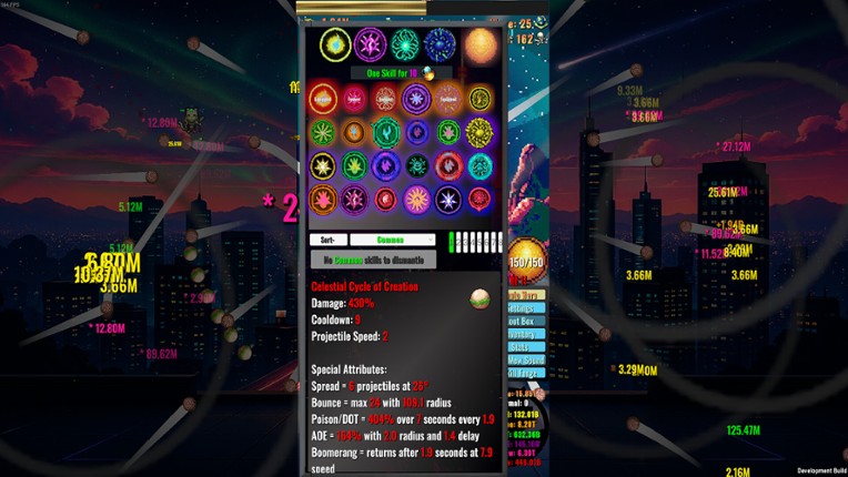 Mister Gato Idle - The Meowsiah screenshot