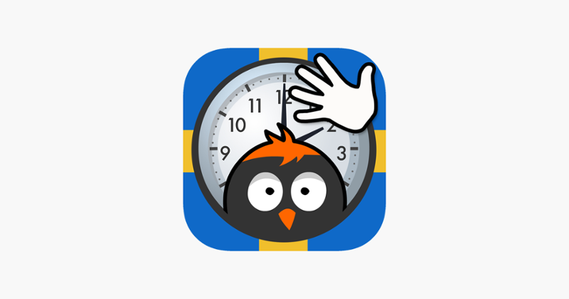 Moji Klockis sv. teckenspråk Image