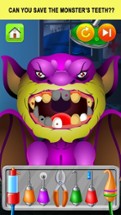 Monster Dentist Doctor Shave - Kid Games Free Image