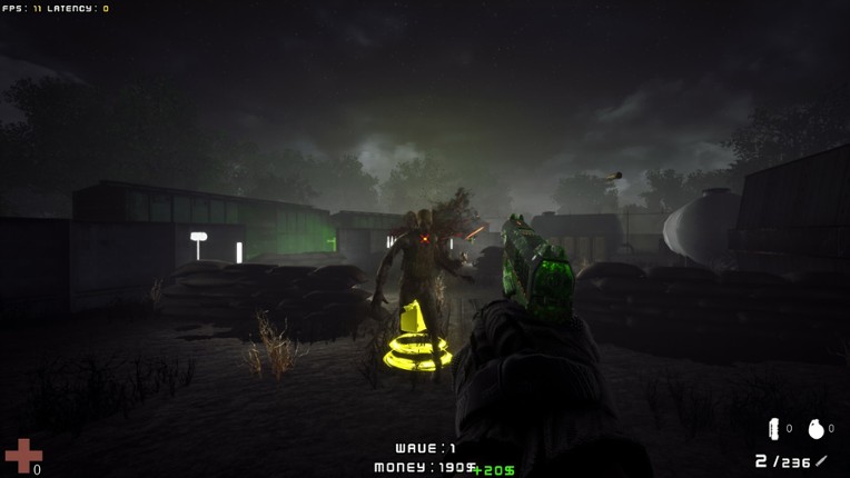 Monster Hide screenshot