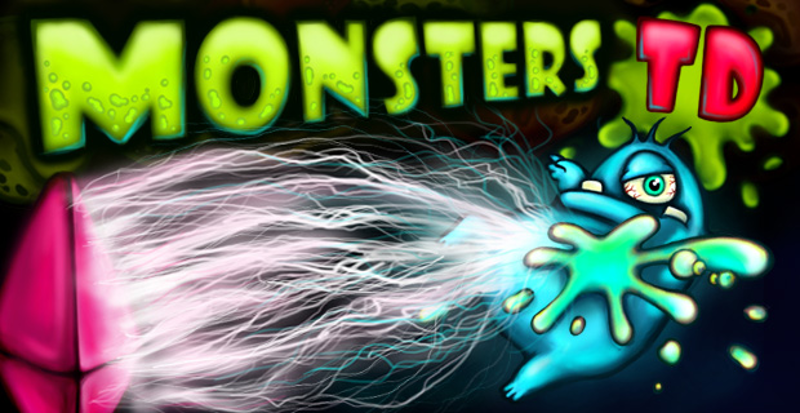 Monsters TD Game Cover