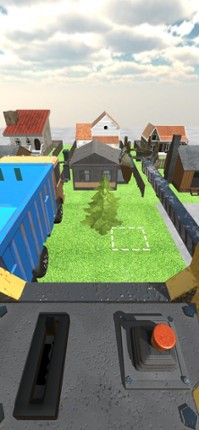 Move The House! screenshot