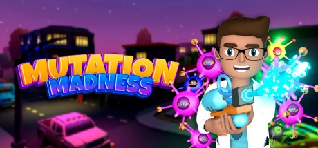 Games like Mutation Madness
