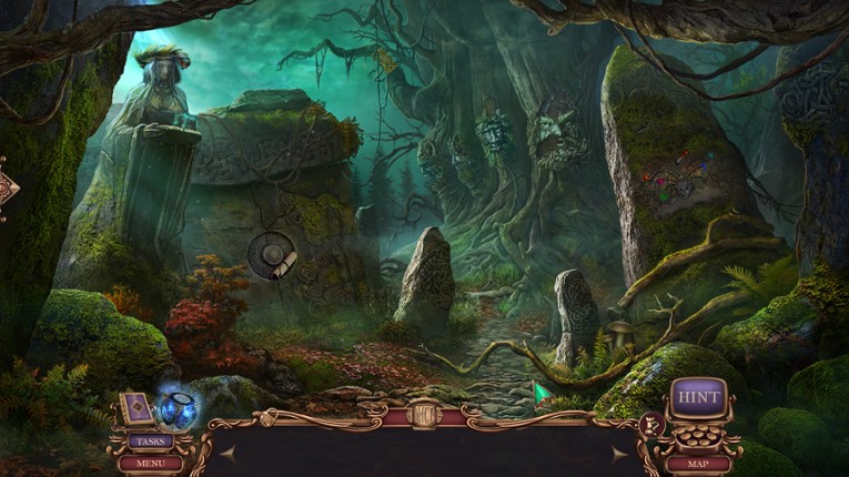 Mystery Case Files: The Harbinger Collector's Edition screenshot