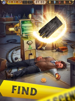 Mystery Manor: Hidden Objects Image