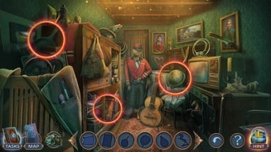 Mystical Riddles: Snowy Peak Hotel Collector's Edition Image