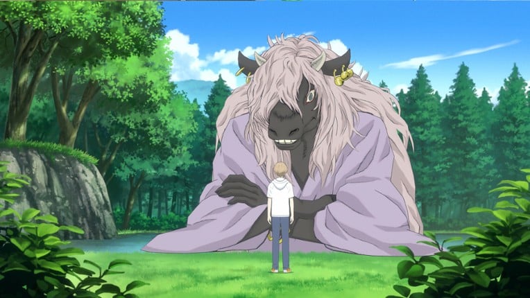 Natsume’s Book of Friends: Hazuki's Chronicle screenshot