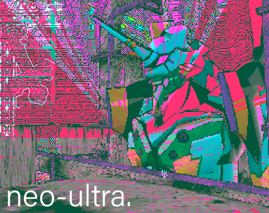 NEO-ULTRA Game Cover