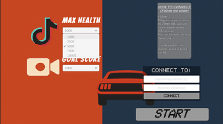 NEW- TIKTOK LIVE GAMES - DriveRush Live Image