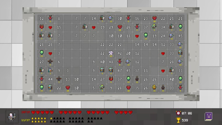 Nightmare Mines screenshot