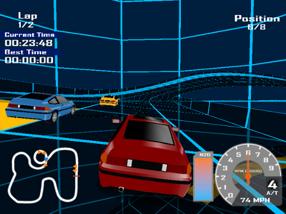 Nitrovista Legacy screenshot