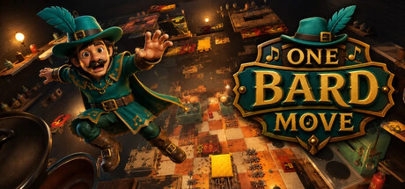 One Bard Move Image