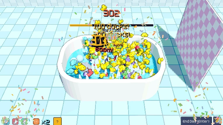 One duck too many Image