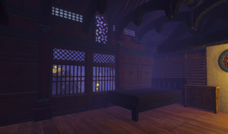 Painted Reverie Image