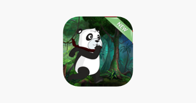 Panda Ninja Run in Jungle Image