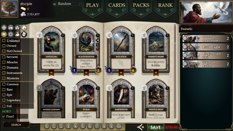 Parabless screenshot