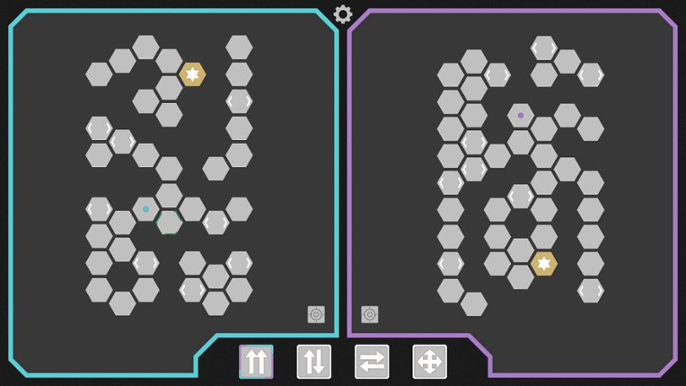 ParallHex screenshot