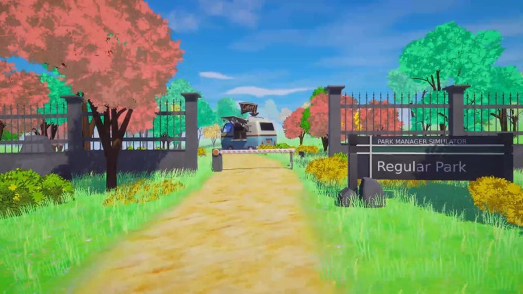 Park Manager Simulator screenshot