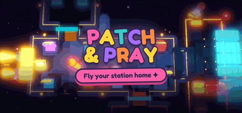 Patch and Pray Image