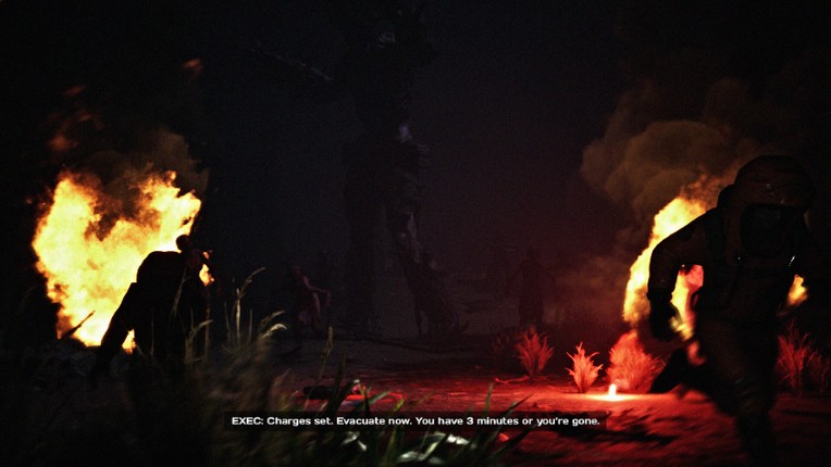 PATIENT ZERO screenshot