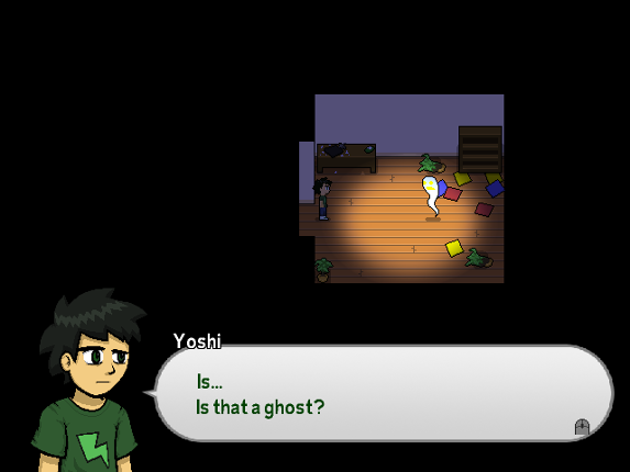 Phantasmaburbia screenshot