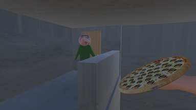 pizza delivery experience Image