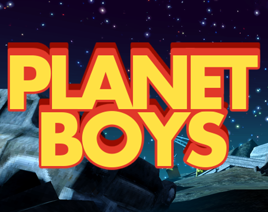 PlanetBoys: The Adventures of Jeronimo and Samuel Lake Image