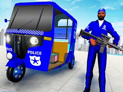 Games like Police Auto Rickshaw Drive